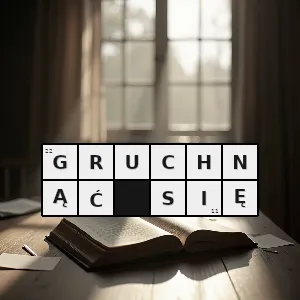 Hasło krzyżówkowe uderzyć się - gruchnąć się – rozwiązanie, synonimy, podpowiedzi i definicje krzyżówkowe